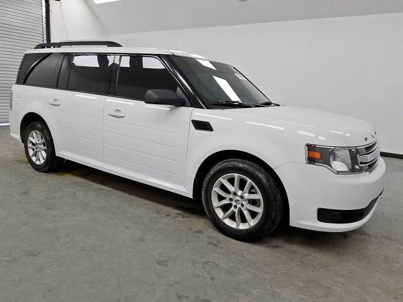 Vin: 2fmgk5b83jba17976, lot: 59723555, ford flex se 20184