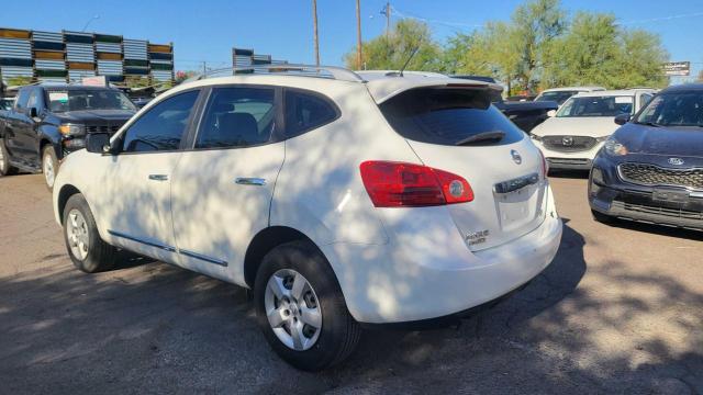 Vin: jn8as5mt7ew621468, lot: 61408315, nissan rogue s 20143