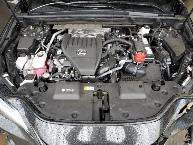 2025 LEXUS NX 350 BAS 2T2AGCEZ7SC061228