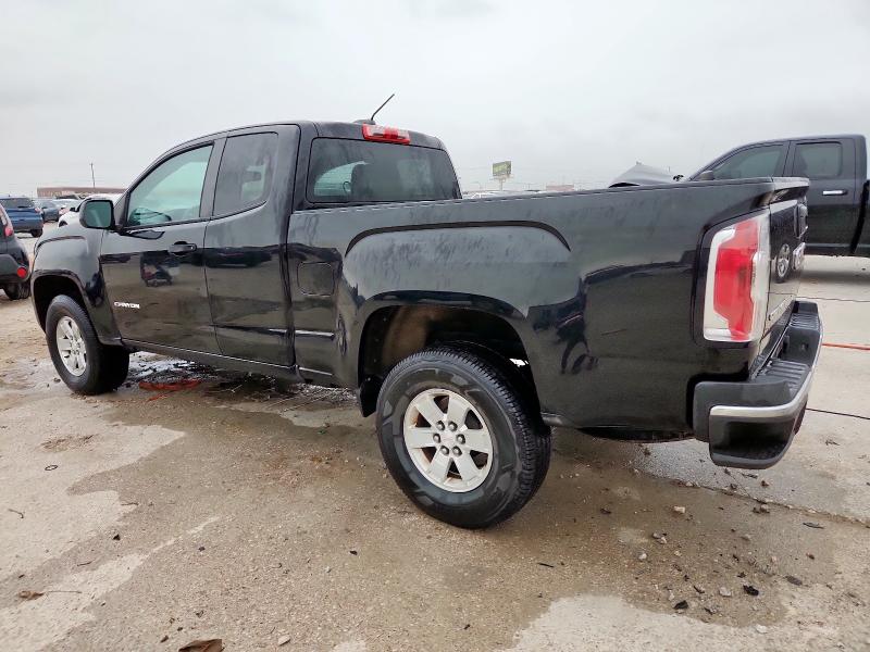 Vin: 1gth5be36g1256117, lot: 59798535, gmc canyon 20162