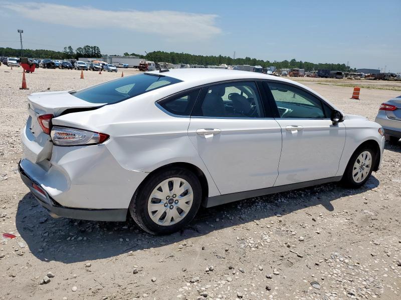 Vin: 3fa6p0g71dr309691, lot: 59912405, ford fusion s 20133
