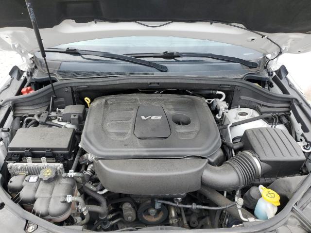 2019 DODGE DURANGO GT 1C4RDJDG3KC651343