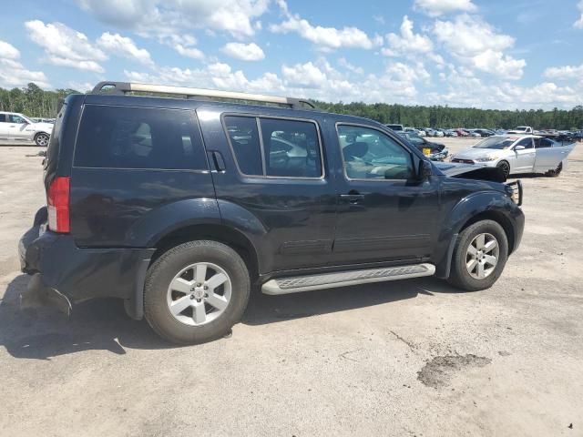 2011 NISSAN PATHFINDER - 5N1AR1NN5BC600417