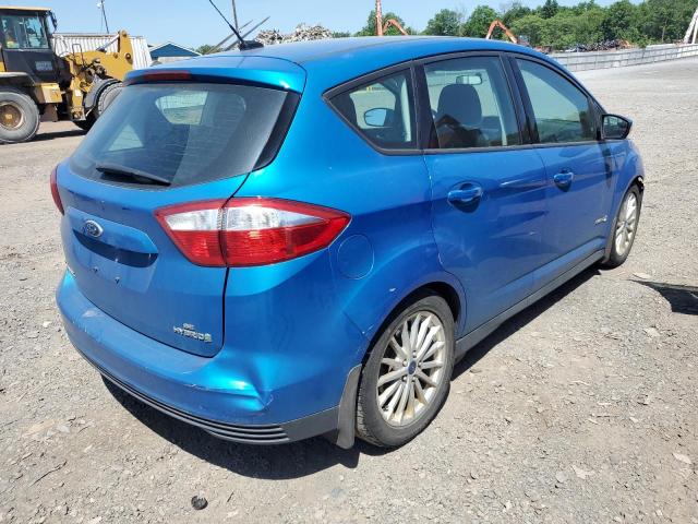 Vin: 1fadp5au7el516749, lot: 62084335, ford cmax se 20143