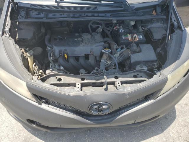2012 TOYOTA YARIS - JTDKTUD36CD530918