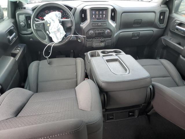 2023 CHEVROLET SILVERADO C1500 CUSTOM 3GCPABEK9PG158375