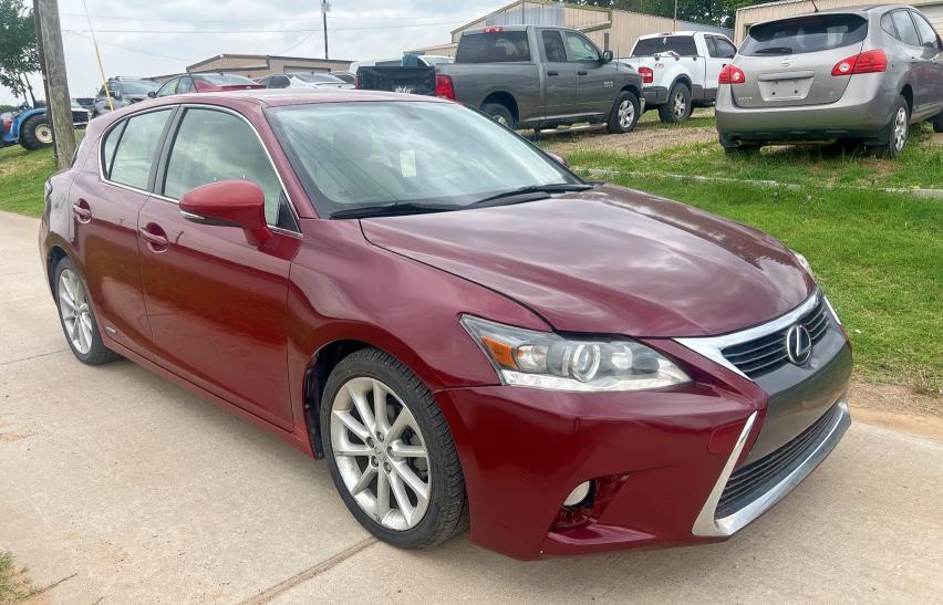 Vin: jthkd5bh3d2165045, lot: 59756555, lexus ct 200 200 2013 img_1