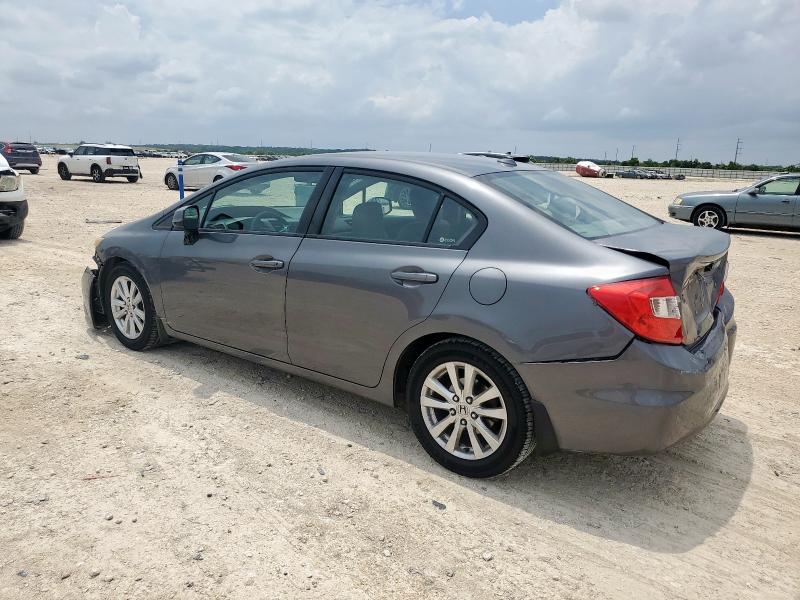 Vin: 19xfb2f8xce010673, lot: 59712735, honda civic ex 20122