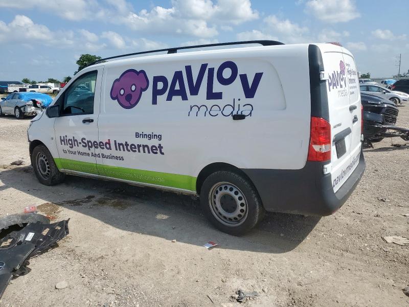 Vin: w1yv0cey9p4264208, lot: 57325915, mercedes-benz metris 20232