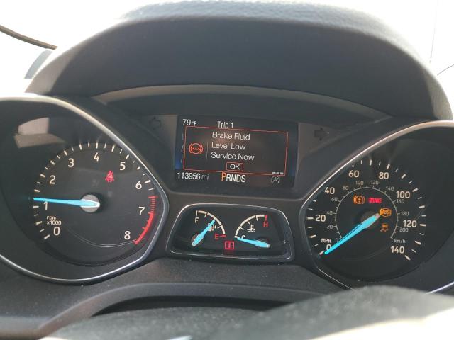 2017 FORD ESCAPE TIT - 1FMCU0JD7HUD82739