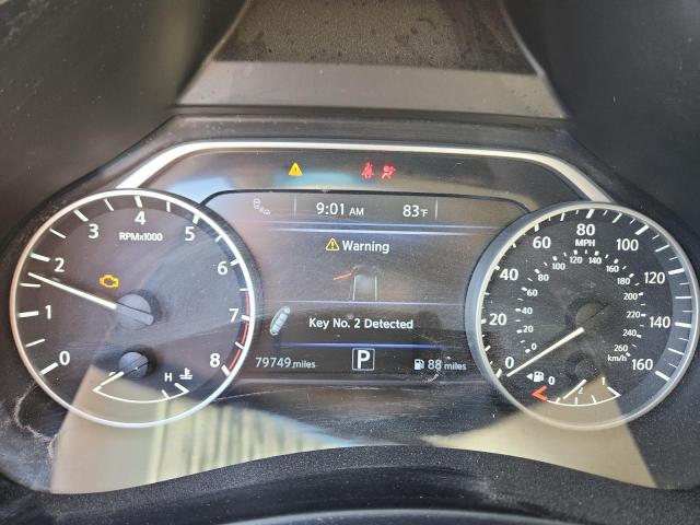 2021 NISSAN MURANO SL 5N1AZ2CS9MC140566