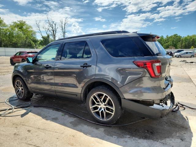 2016 FORD EXPLORER S - 1FM5K8GT1GGC55736