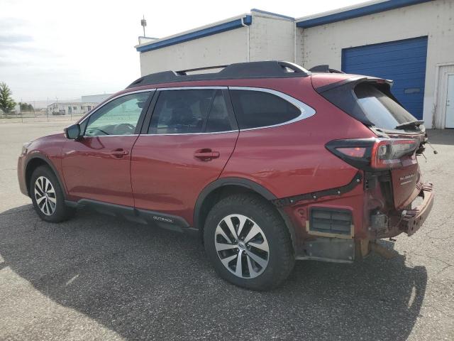2021 SUBARU OUTBACK PR 4S4BTADC9M3163112