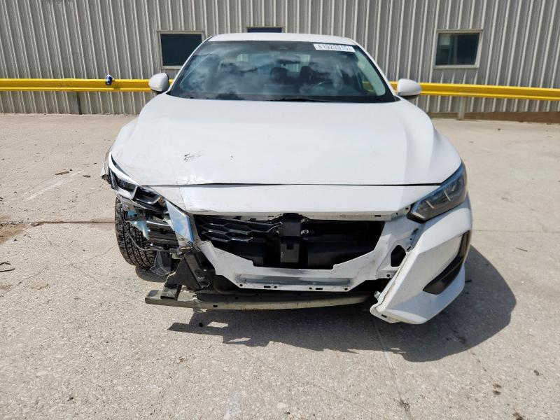 2021 NISSAN SENTRA 3N1AB8CV8MY272170