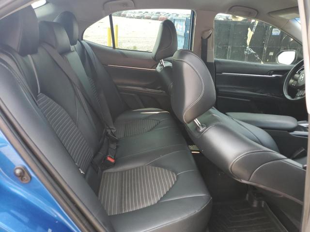 2020 TOYOTA CAMRY SE - 4T1G11AKXLU372410