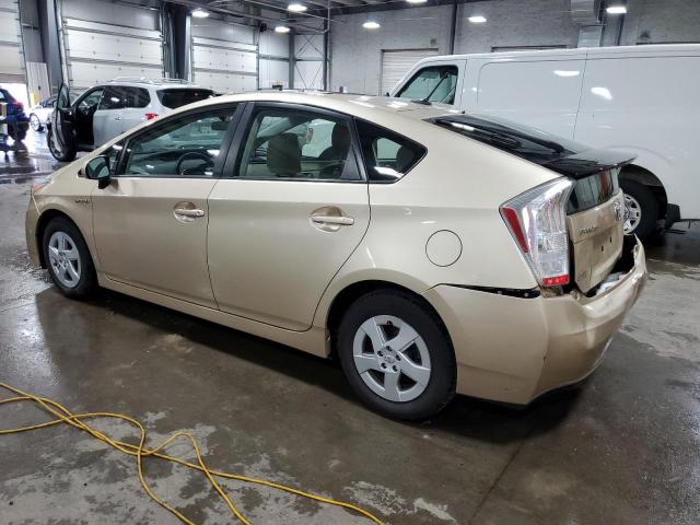 Vin: jtdkn3du7a0222576, lot: 59089425, toyota prius 20102