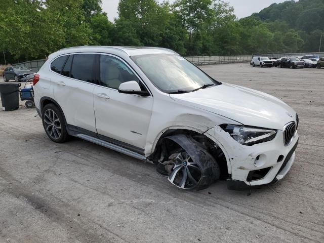 Vin: wbxhu7c31hp925057, lot: 60701855, bmw x1 sdrive28i 20174