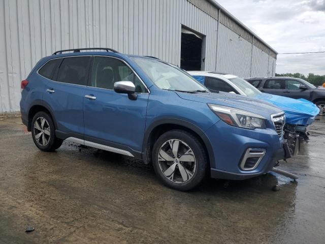 Vin: jf2skawc8kh555195, lot: 60407675, subaru forester touring 20194