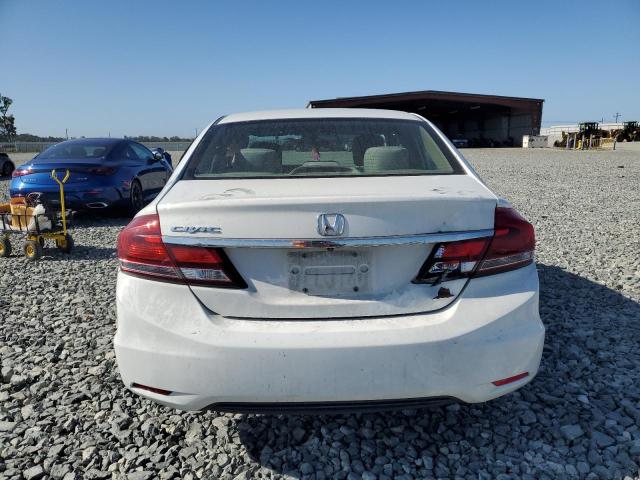 2015 HONDA CIVIC LX 2HGFB2F50FH535645