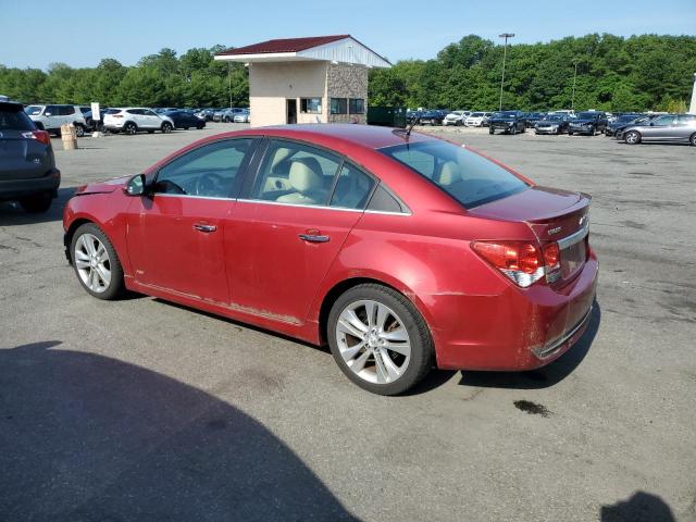 Vin: 1g1ph5s99b7230817, lot: 61802355, chevrolet cruze ltz 20112