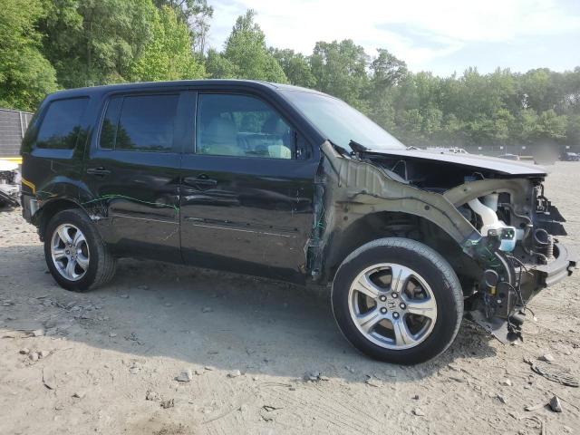 Vin: 5fnyf4h58cb047114, lot: 59386145, honda pilot exl 20124
