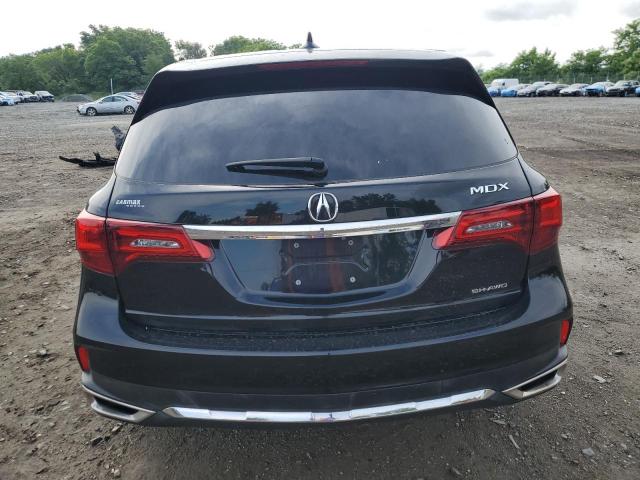 2018 ACURA MDX 5J8YD4H33JL005157