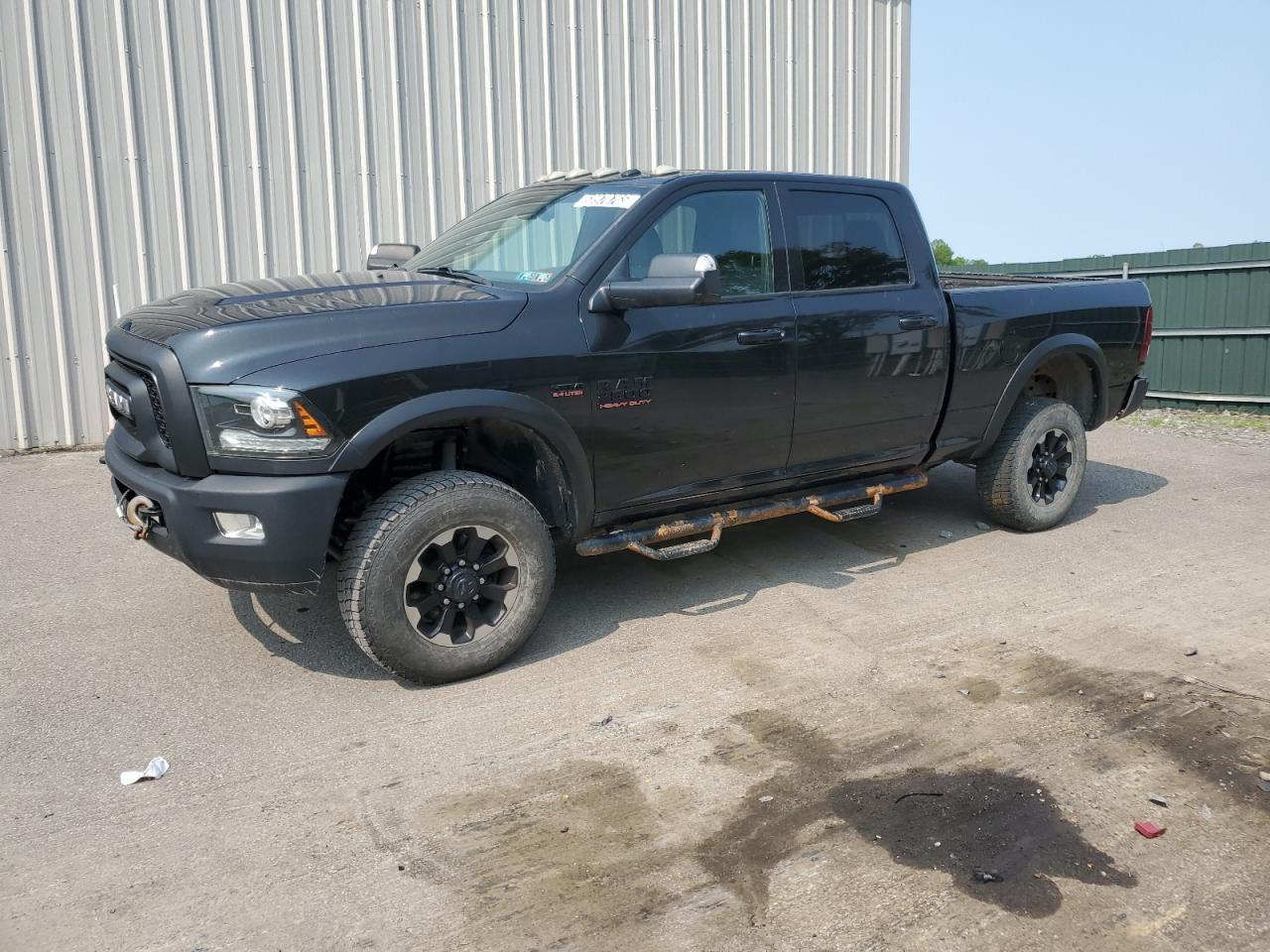 RAM 2500 POWERWAGON