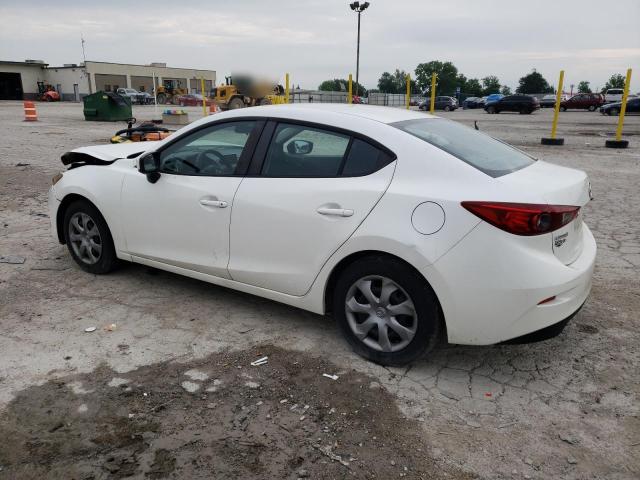 Vin: jm1bm1u76e1123524, lot: 60192745, mazda 3 sport 20142