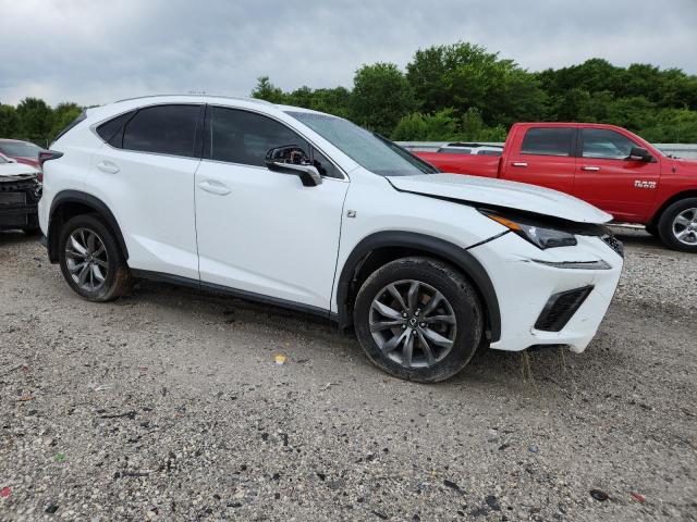 2019 LEXUS NX 300 BAS JTJYARBZ1K2135279