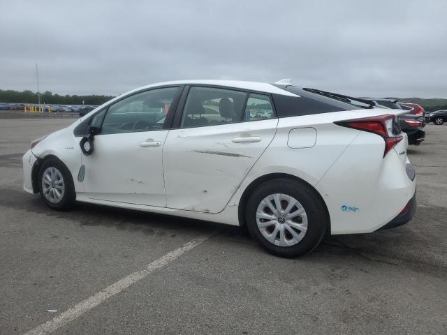 Vin: jtdkarfu4k3091067, lot: 59710505, toyota prius 20192
