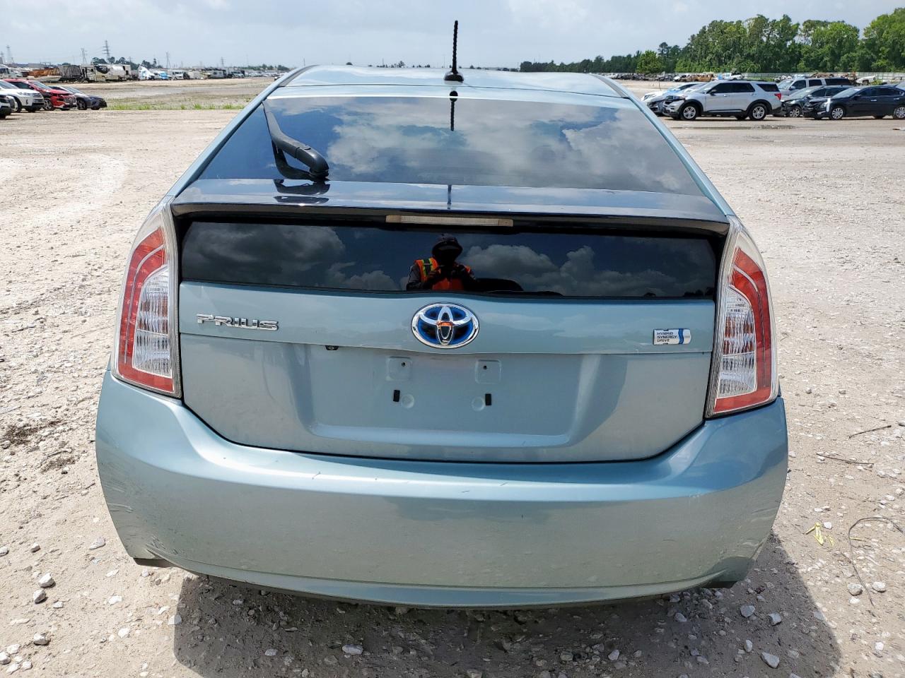 Toyota Prius 2012