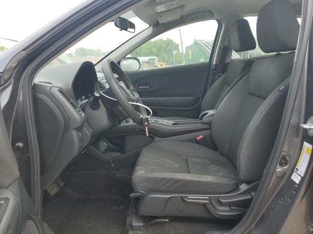 2021 HONDA HR-V LX 3CZRU6H33MM743519