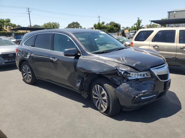 Vin: 5fryd4h61fb026672, lot: 59428375, acura mdx technology 20154