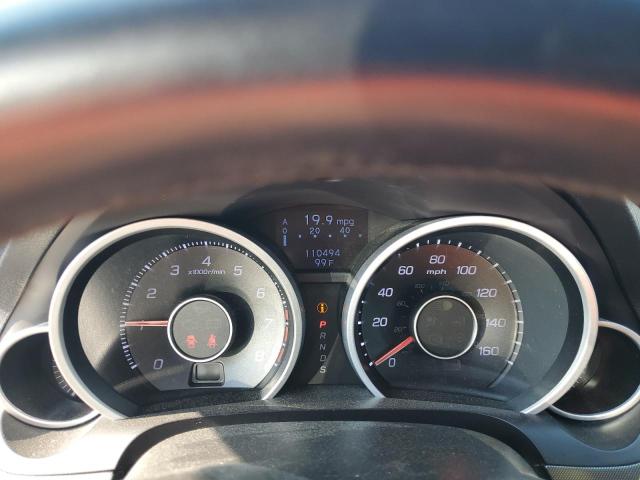 2013 ACURA TL ADVANCE - 19UUA8F7XDA000896