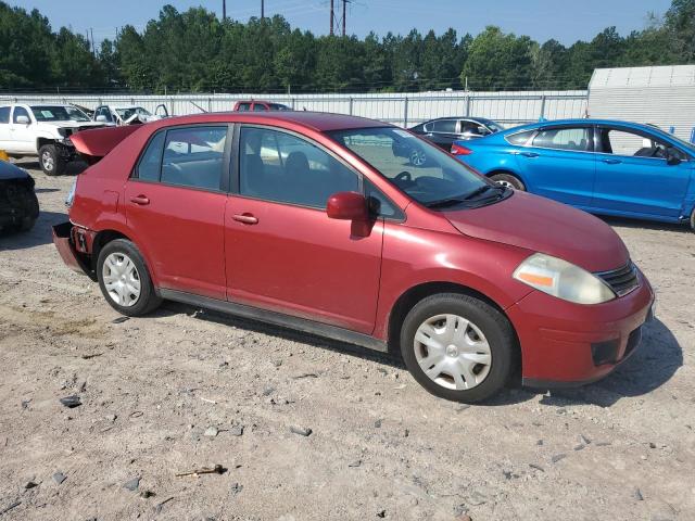 Vin: 3n1bc1ap4al410048, lot: 61836735, nissan versa s 20104