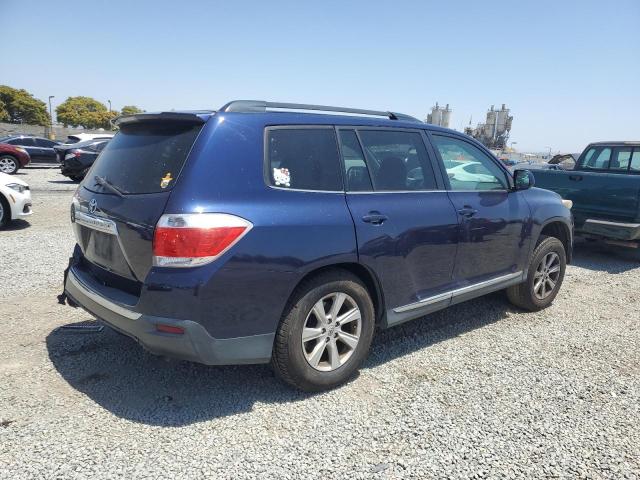 Vin: 5tdzk3eh3ds097392, lot: 62008275, toyota highlander base 20133