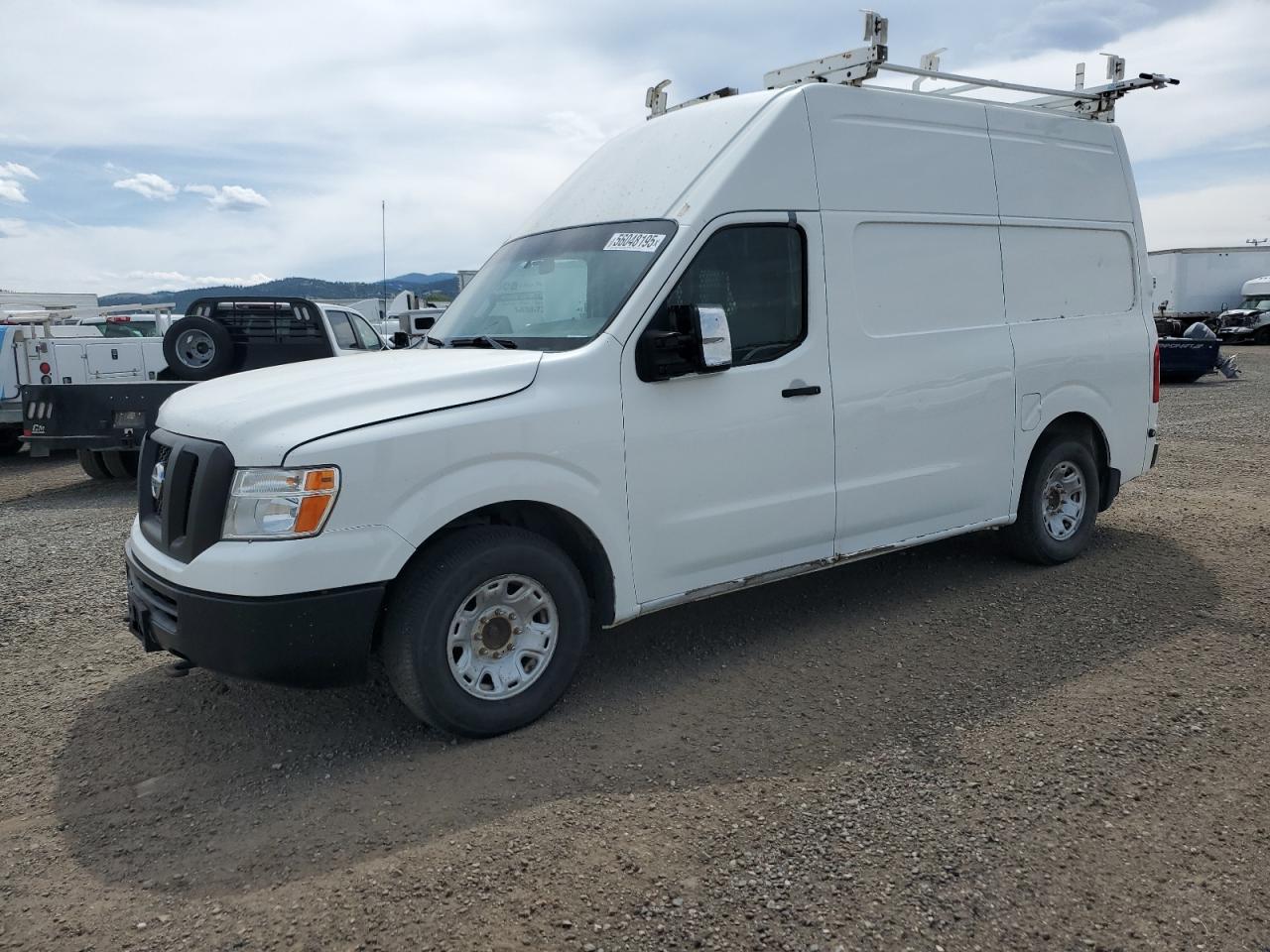 NISSAN NV2500 2500