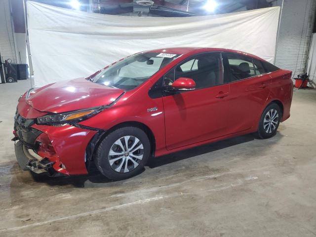 Vin: jtdkarfp7l3120380, lot: 59051355, toyota prius le 2020 img_1