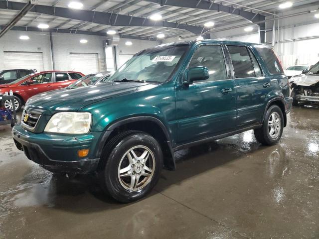 HONDA CR-V SE