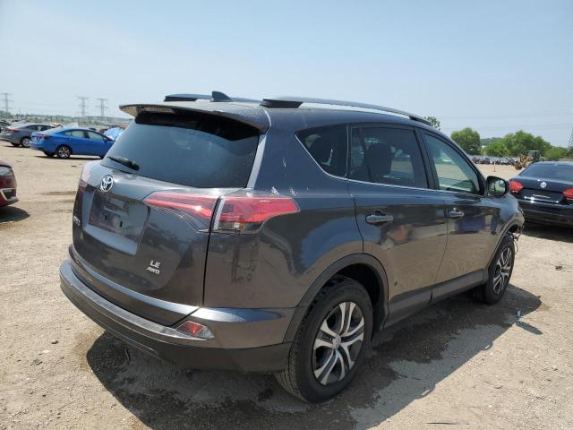 Vin: jtmbfrev1hj709459, lot: 60268045, toyota rav4 le 20173