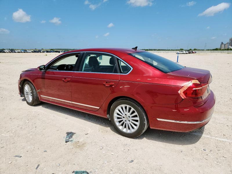 Vin: 1vwbs7a33gc052443, lot: 60860425, volkswagen passat se 20162
