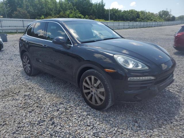 Vin: wp1ab2a29bla42077, lot: 62181095, porsche cayenne s 20114