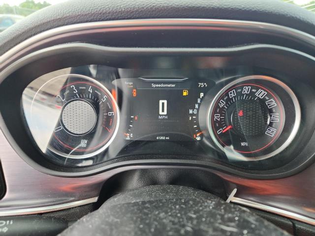 2018 DODGE CHALLENGER - 2C3CDZAG9JH144830