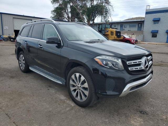 Vin: 4jgdf6ee9jb179101, lot: 59617235, mercedes-benz gls-class 450 4matic 20184