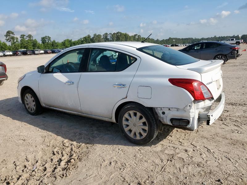 2019 NISSAN VERSA S - 3N1CN7AP5KL822367