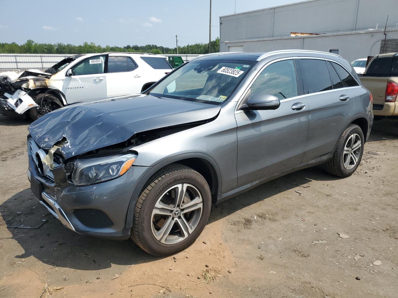 MERCEDES-BENZ GLC-CLASS 300 4MATIC