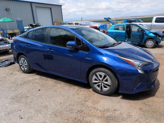 Vin: jtdkbrfu8h3046932, lot: 60552315, toyota prius 20174