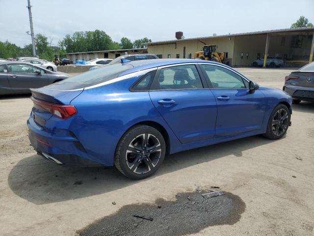 Vin: 5xxg64j22mg022154, lot: 59366965, kia k5 gt line 20213