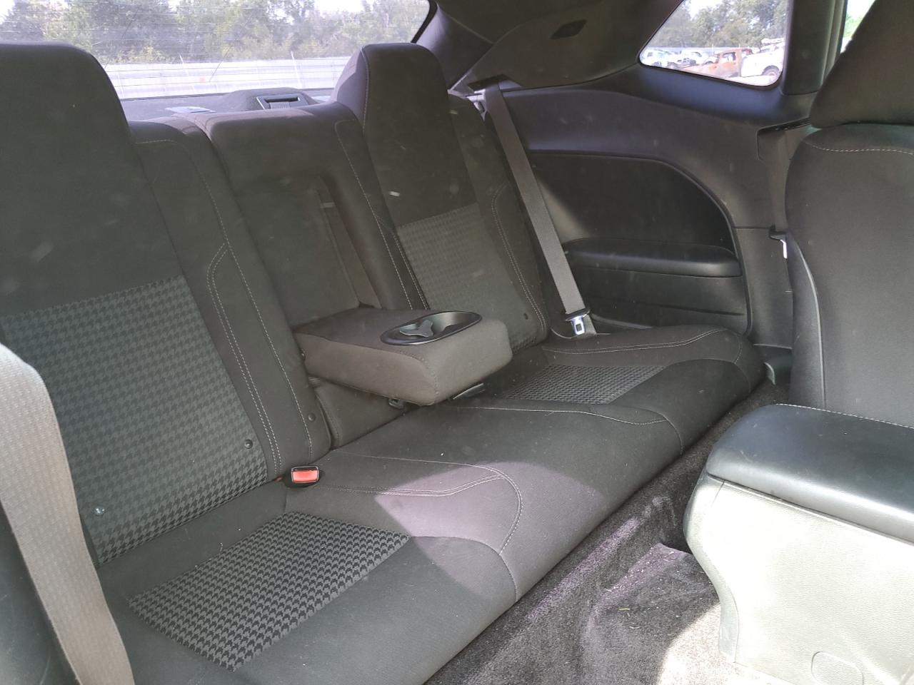 DODGE CHALLENGER R/T