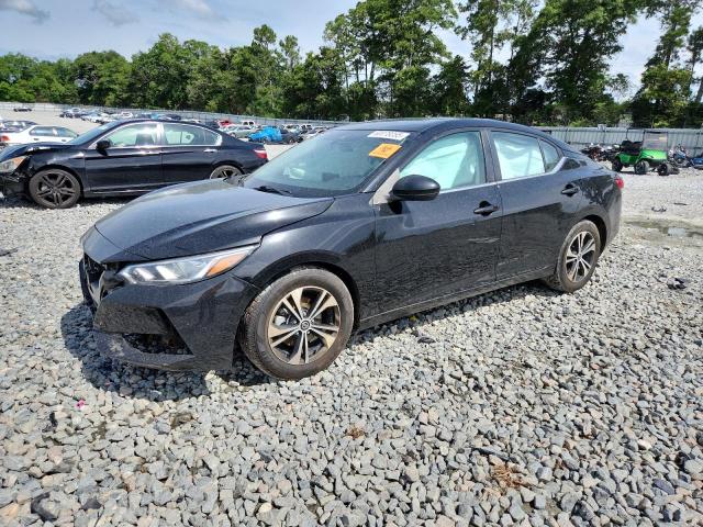 Vin: 3n1ab8cv5my299603, lot: 60078055, nissan sentra sv 2021 img_1